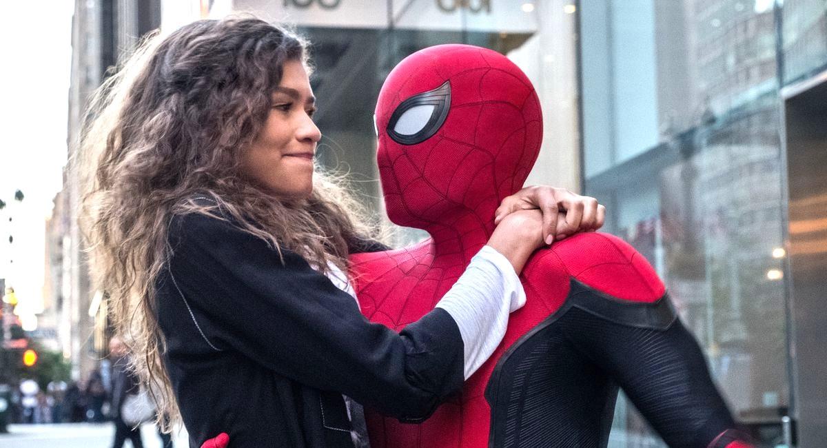 Spider-Man Fans Celebrate Zendaya's Dominance on Her Birthday