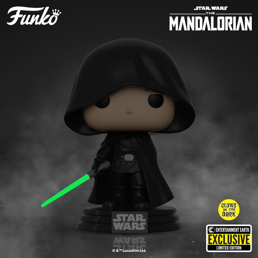 Luke skywalker best sale pop 11