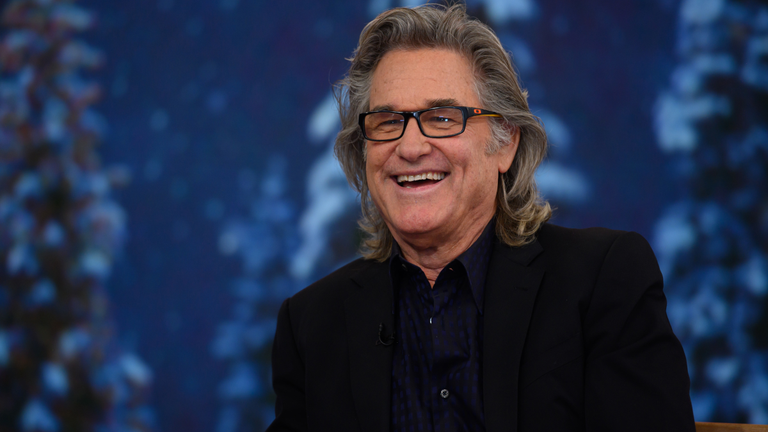 Kurt Russell Takes Over Netflix's Top 10 With Two Movies