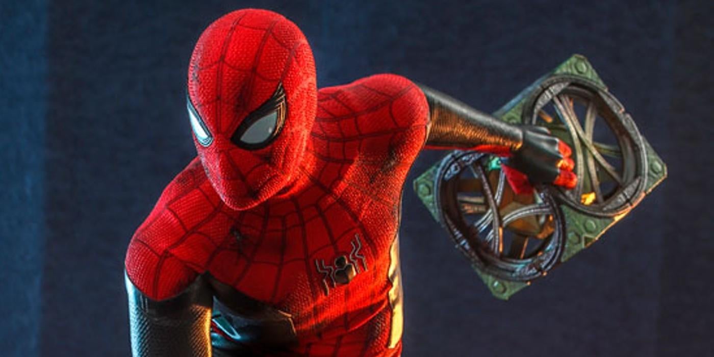 Spider-Man: No Way Home Toy Offers New Look at Key Mystical Device