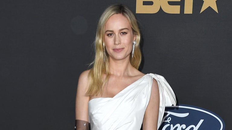 Brie Larson Put Chains on Her Back for Push-ups in Intense New Workout Video