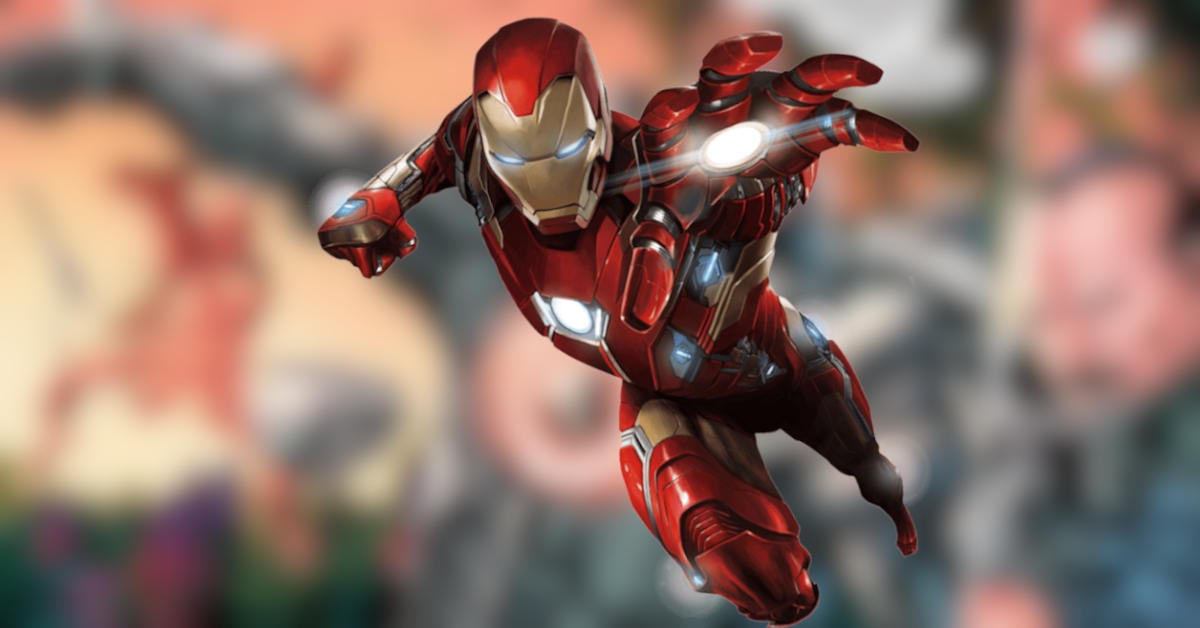 Marvel Reveals A Major New Iron Man Villain With Mephisto Connections