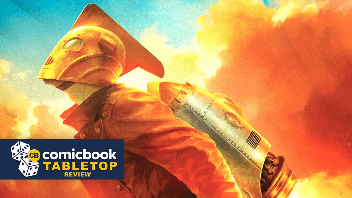 The Rocketeer: Fate of the Future Review - A Thrilling Game of Risk and Tactics With a Cinematic Flair - Vimarsana News