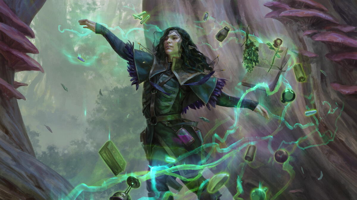 Magic: The Gathering Announces New Alchemy Competitive Format for Arena