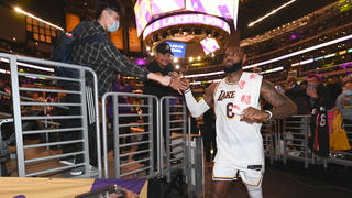 LeBron James returns for LA Lakers after missing win over Sacramento Kings  due to coronavirus protocols, NBA News