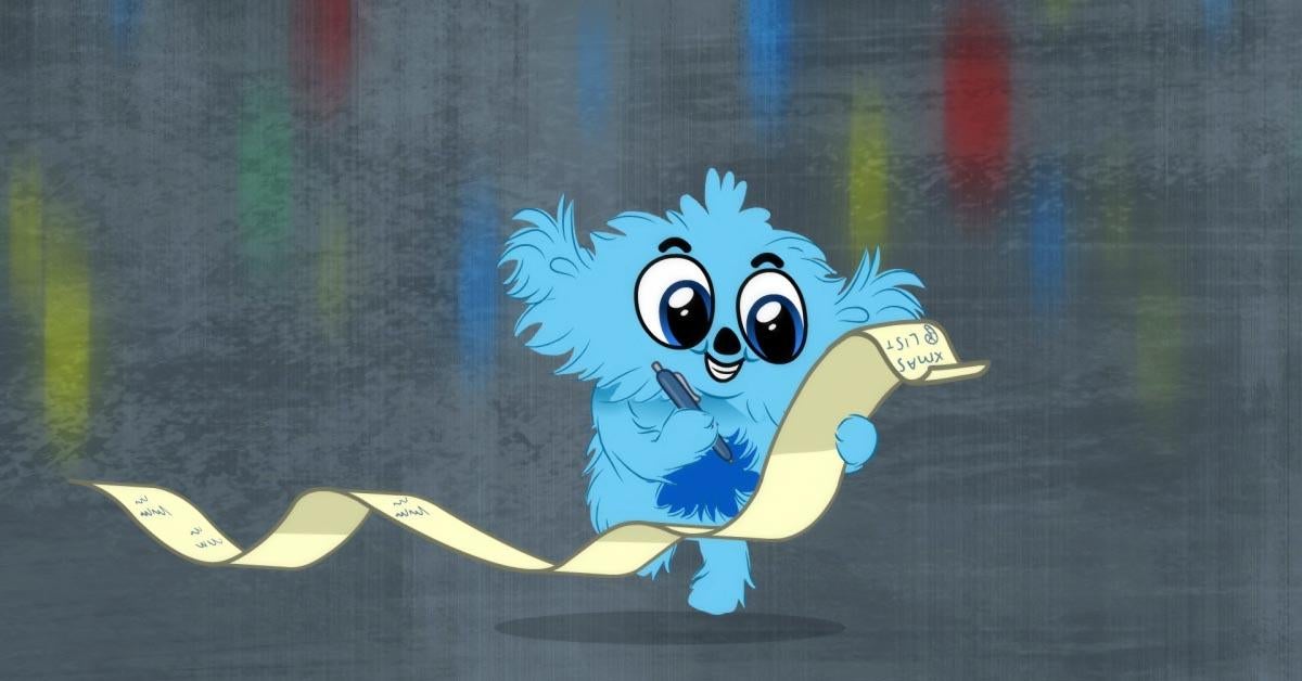 The CW Releases New Beebo Saves Christmas Preview - Vimarsana News