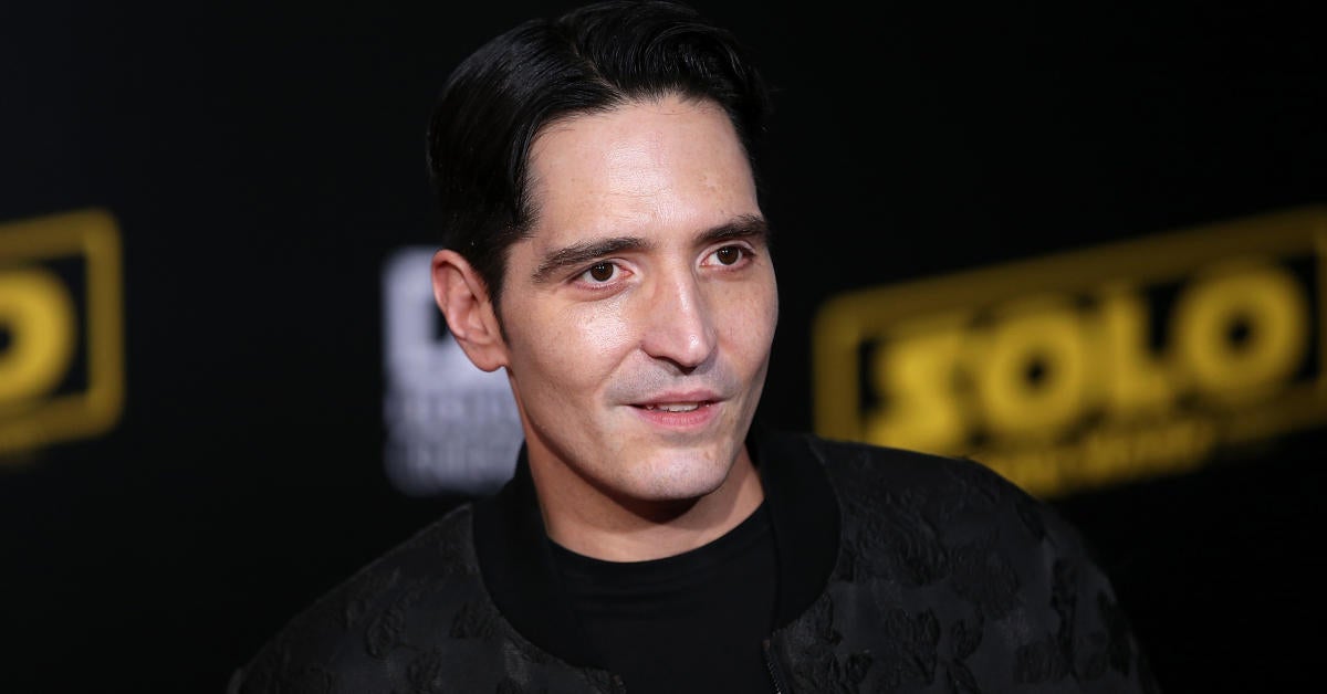Ant-Man and The Suicide Squad Star David Dastmalchian
Launches Genre Production Company