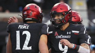 Cincinnati's Indiana win vital for College Football Playoff hopes - Sports  Illustrated