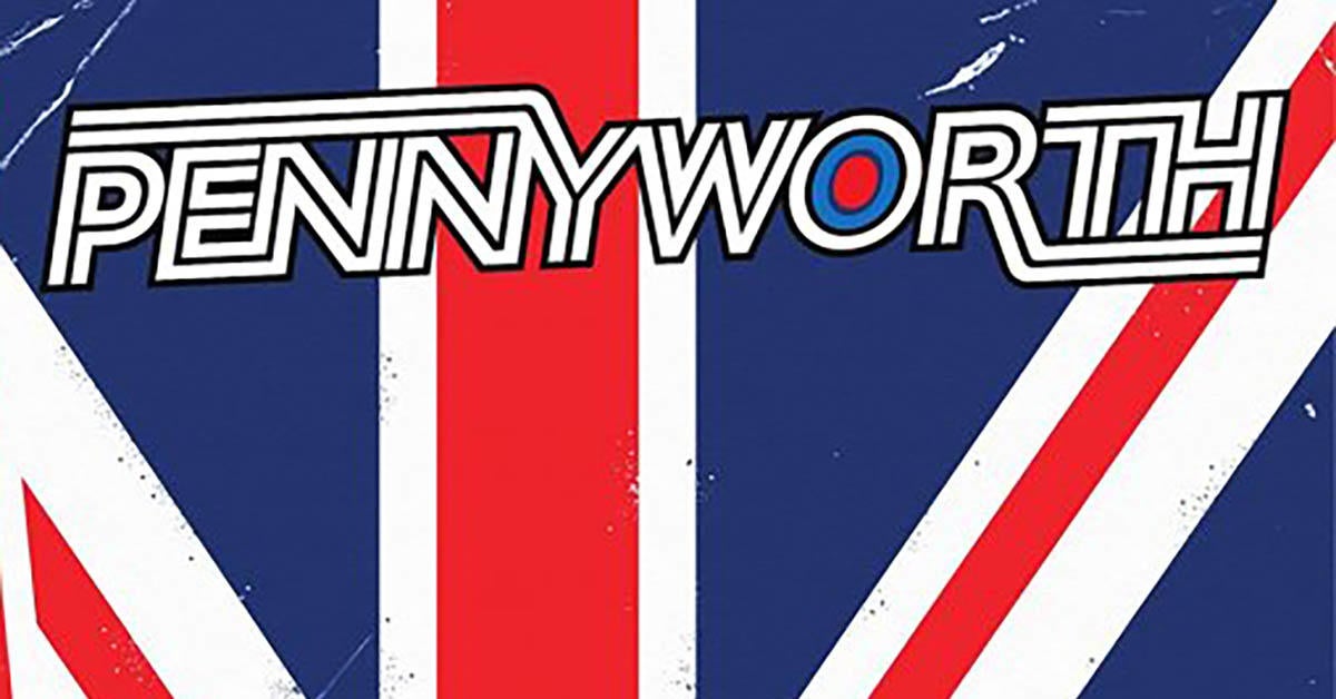 Scott Bryan Wilson Teases “Complete Insanity” in Upcoming Pennyworth Comics
