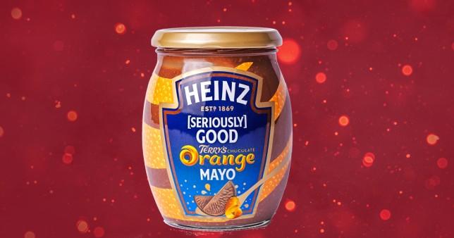 heinz-chocolate-orange-mayo