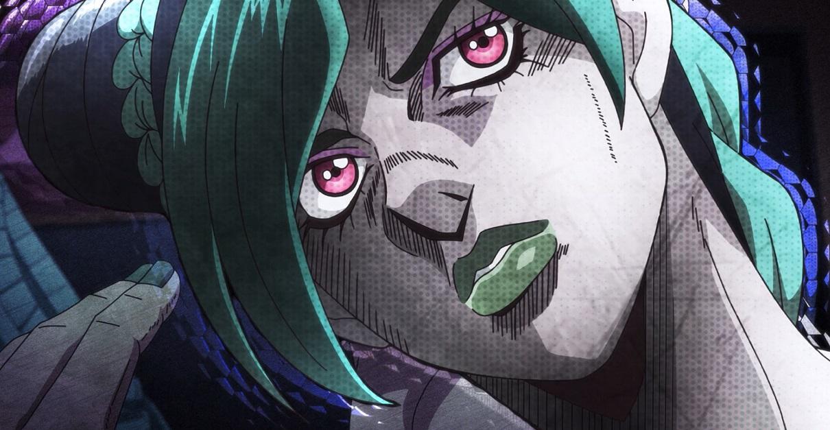 JoJo's Bizarre Adventure Imagines Stone Ocean's Voice Actor As A Stand - Vimarsana News