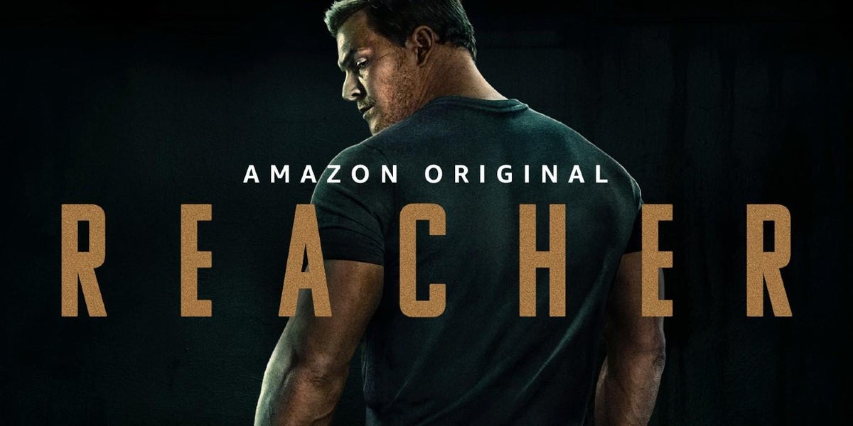 Reacher Season 3: Alan Ritchson Shares First look