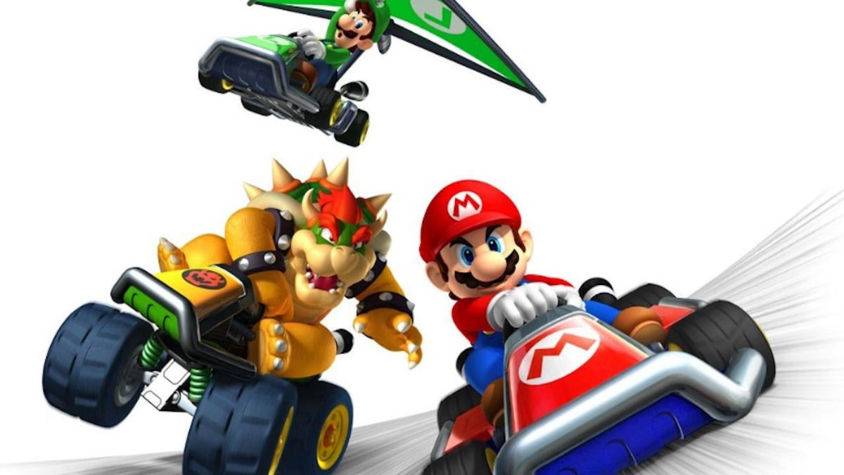 Mario Kart 9 Is Reportedly in Development and Rumored Release Date Revealed