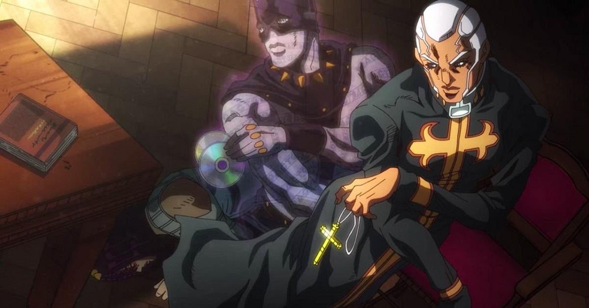 Did JoJo's Bizarre Adventure: Golden Wind Have A Post Credit Scene?