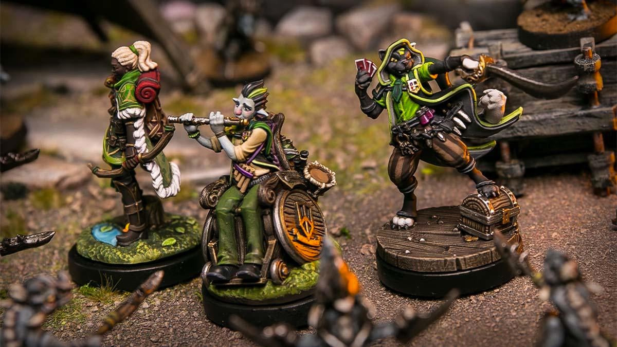 Steamforged Launches Adventures & Academia Dungeons & Dragons Kickstarter Campaign - Vimarsana News