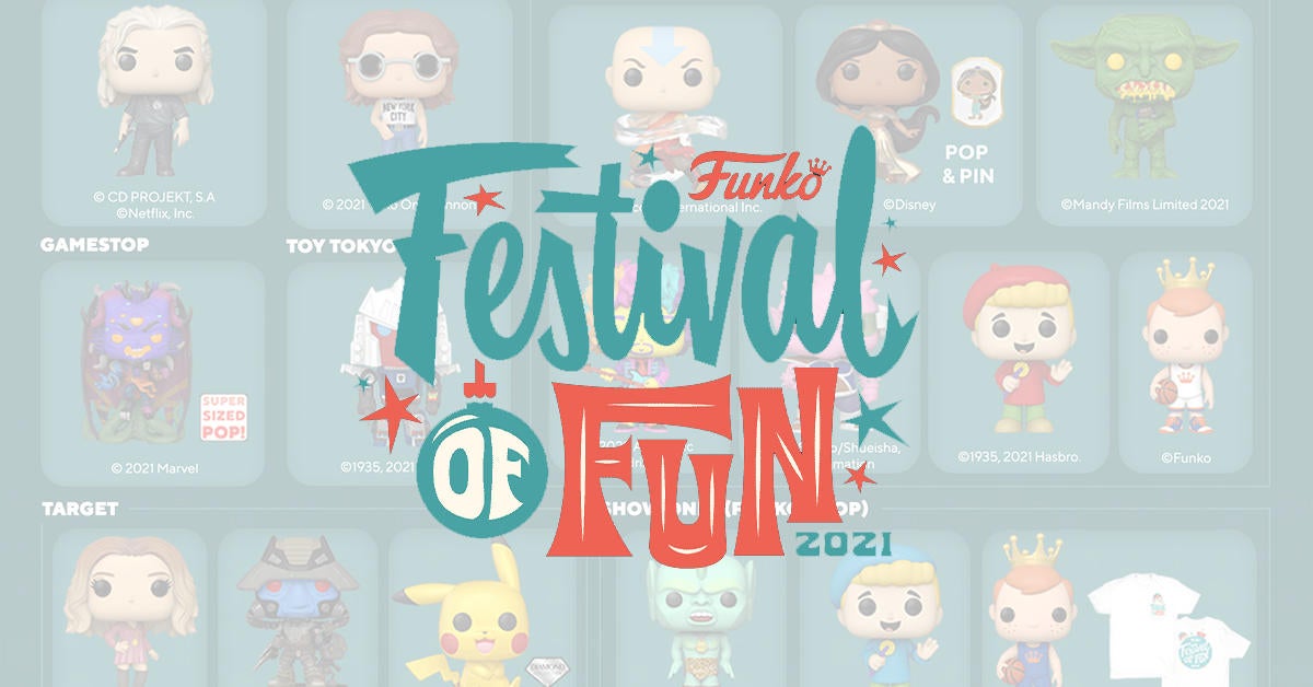 eccc 2021 funko uk