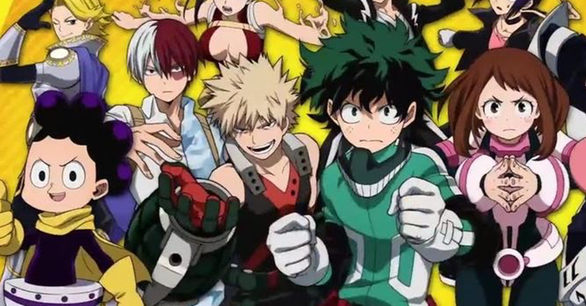 Did My Hero Academia Just Tease A Major Student Death?