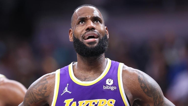 LeBron James Could Miss Several Lakers Games After Being Sidelined by COVID-19 Protocols