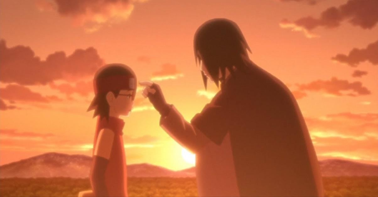 Naruto Reveals Sasuke's Reaction to His Daughter Making Chunnin - Vimarsana News
