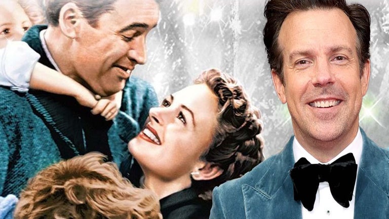 'It's a Wonderful Life': How to Watch the Live Event With Jason Sudeikis This Weekend