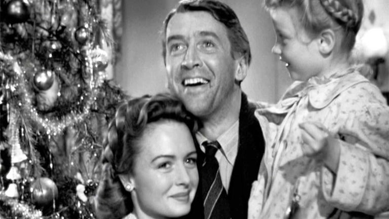 'It's A Wonderful Life': How to Watch Tonight, What Time and Channel