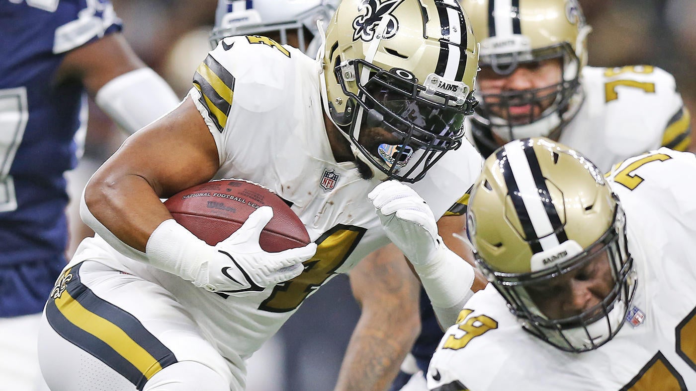 Saints' Mark Ingram expected to miss three to four weeks with MCL sprain, per report