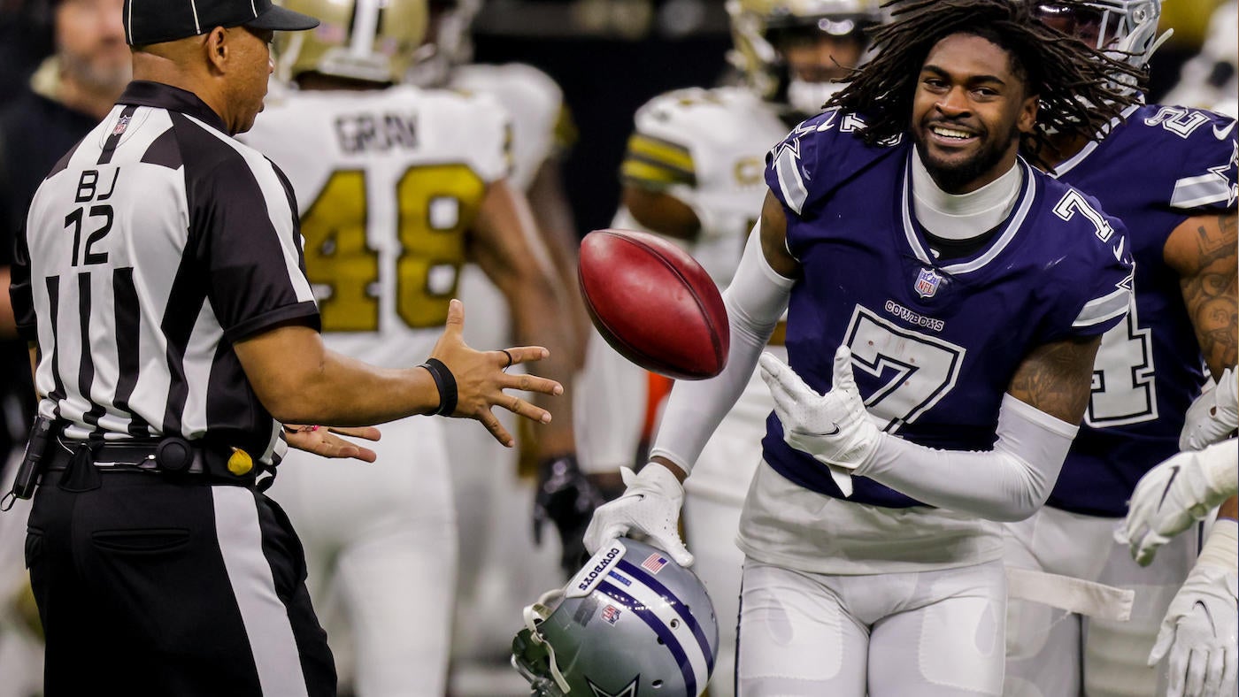 Carlos Watkins Postgame Week 13, #DALvsNO