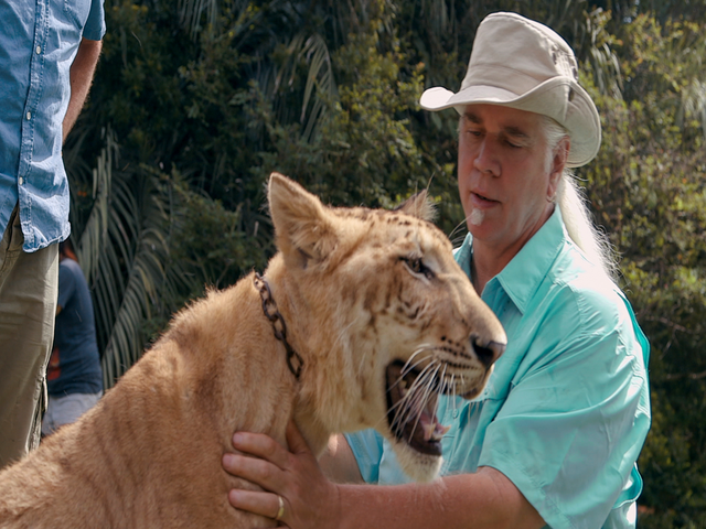 'Tiger King: The Doc Antle Story' Trailer and Premiere Date Released