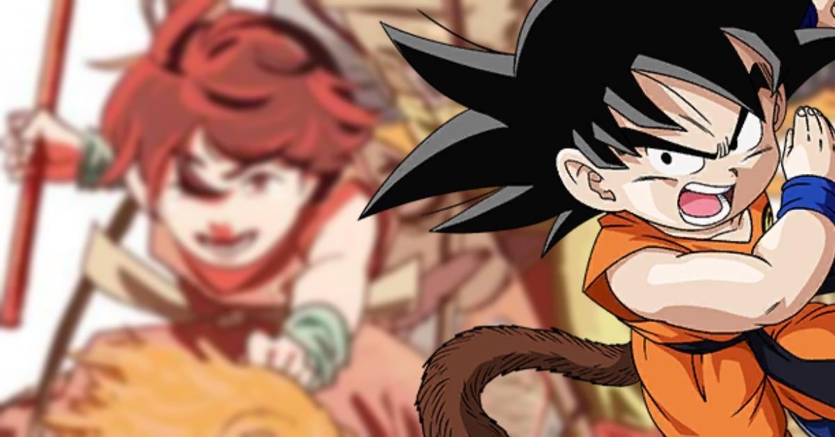 Chainsaw Man Creator Gives Classic Dragon Ball Cover Art Slick Makeover - Vimarsana News