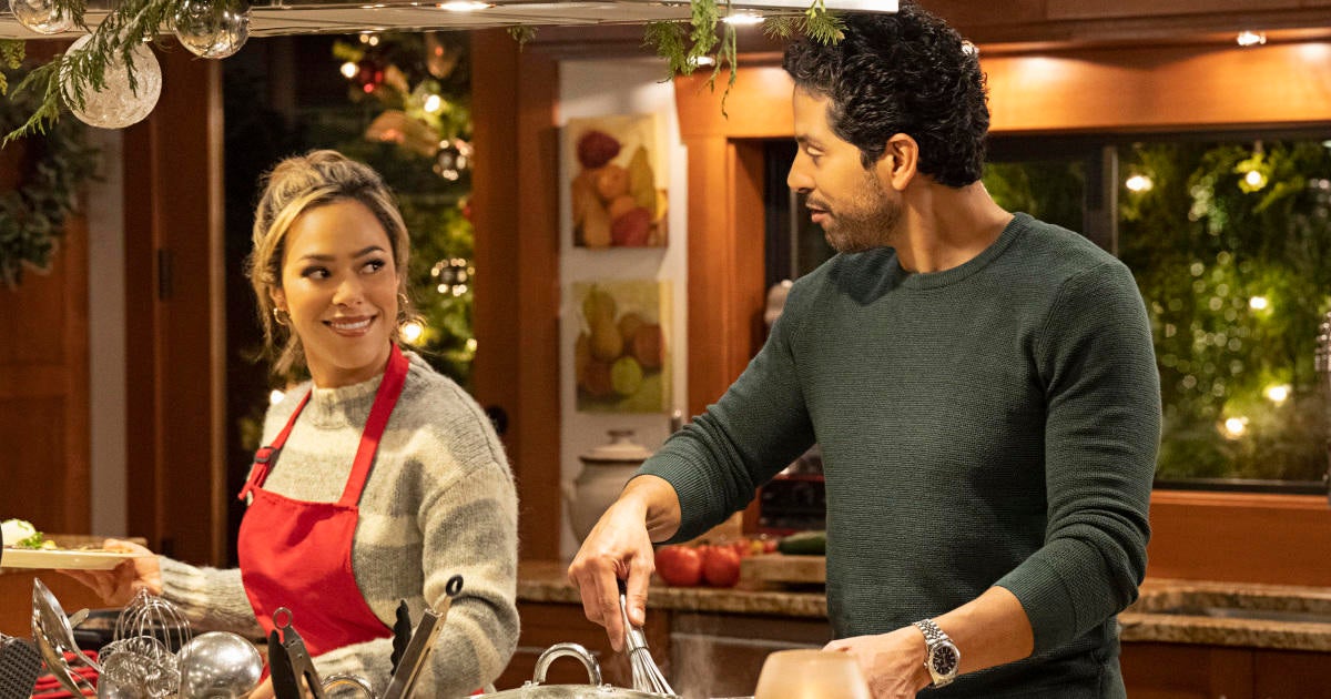 CBS Celebrates Christmas With 2 Original Movies This Holiday Season