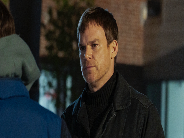'Dexter' Star Michael C. Hall Addresses 'New Blood' Episode Surprise (Exclusive)
