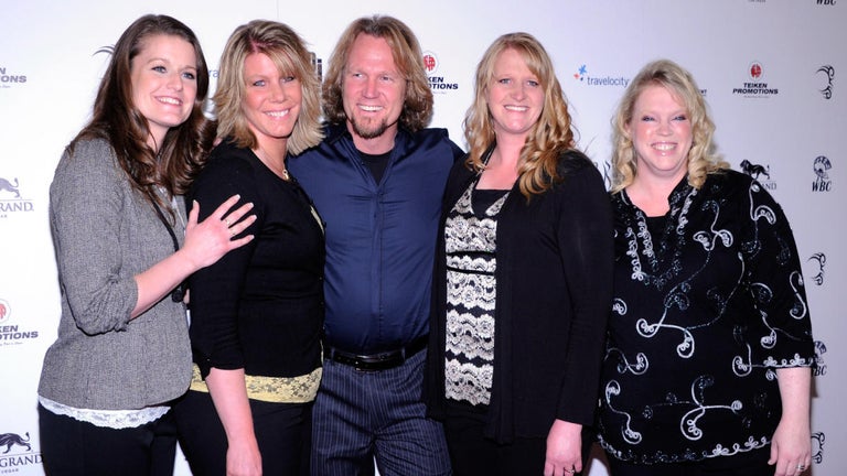 'Sister Wives' Star Welcomes Baby Amid Kody Brown Divorces
