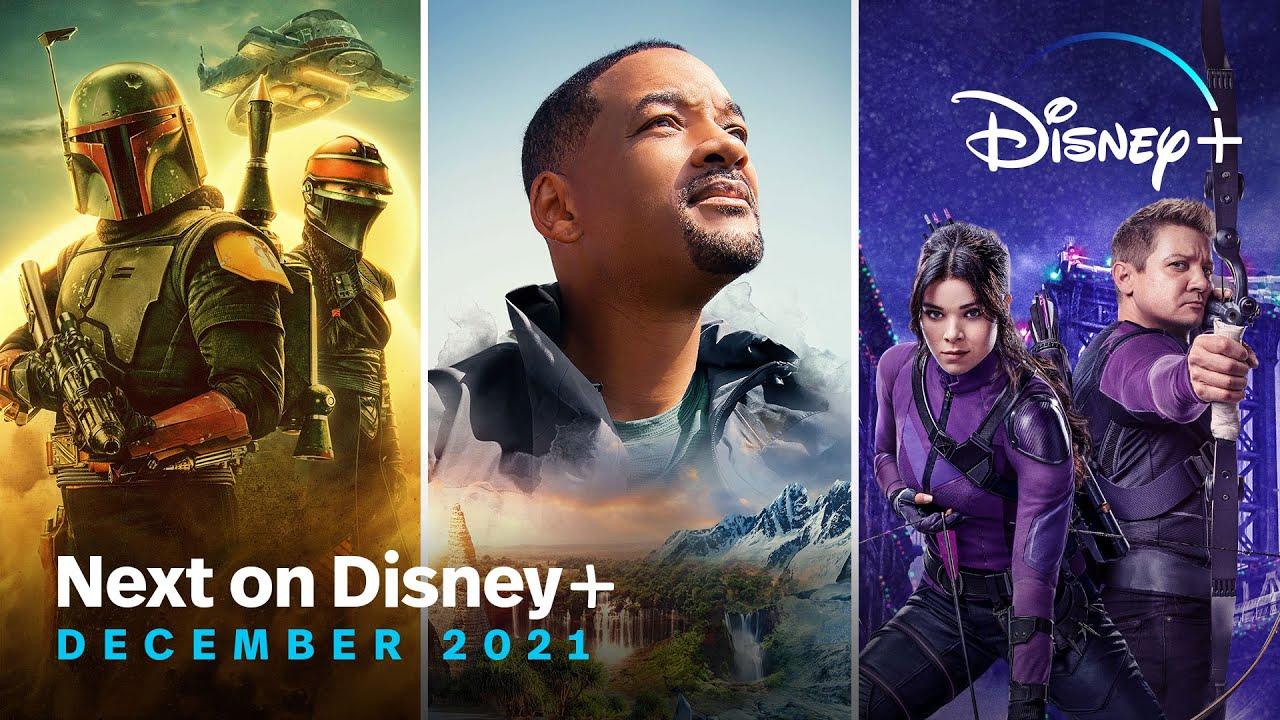 Hawkeye, Book of Boba Fett, and More Featured in December's Next on Disney+ Preview - Vimarsana News