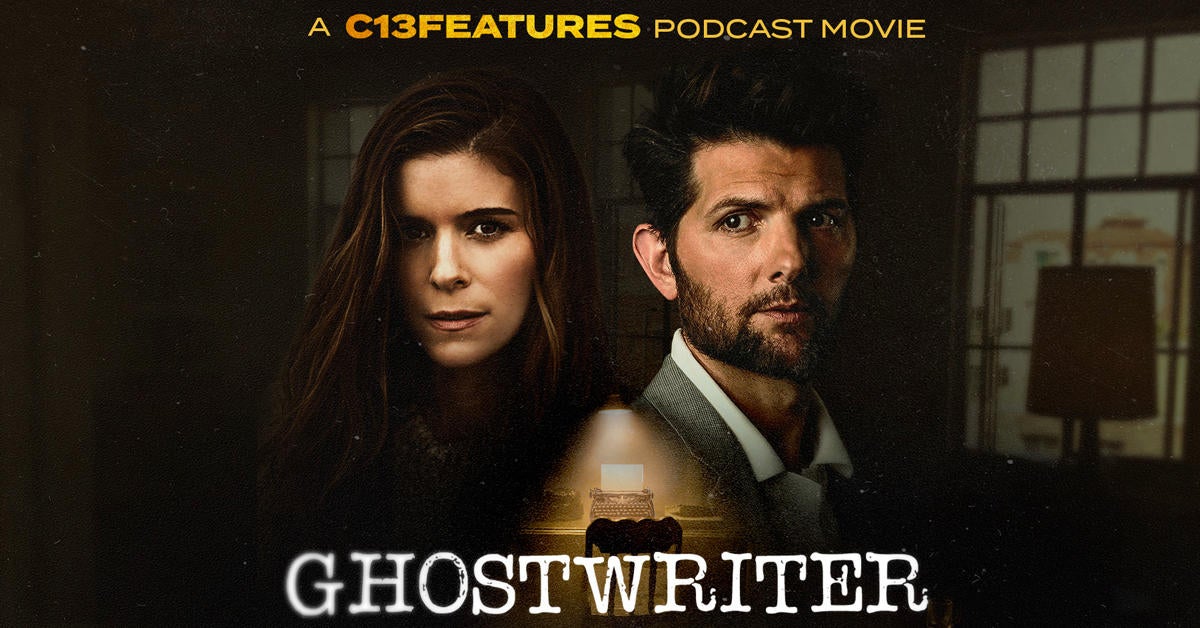 ghostwriter-podcast-movie-adam-scott-kate-mara