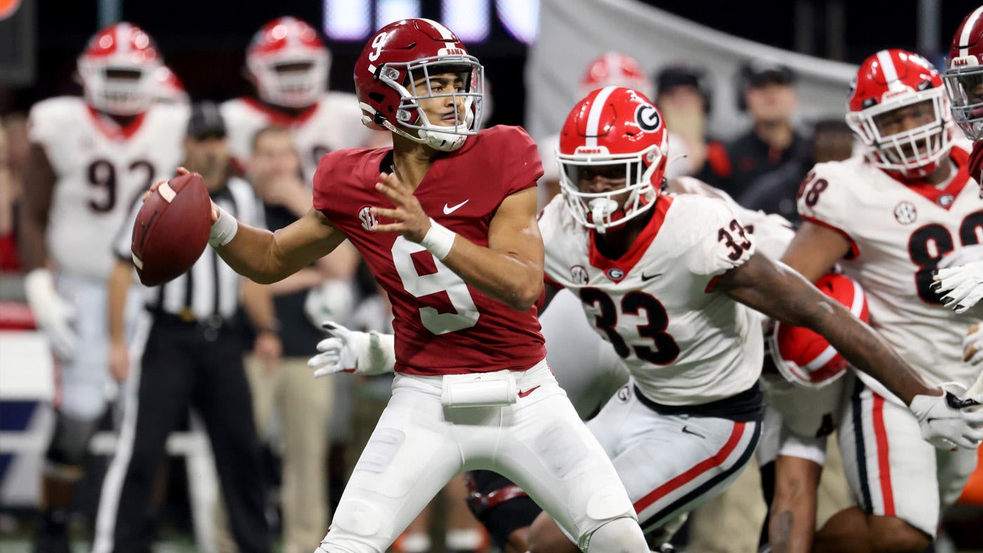 Georgia vs Alabama: Live updates on the College Football Playoff National  Championship