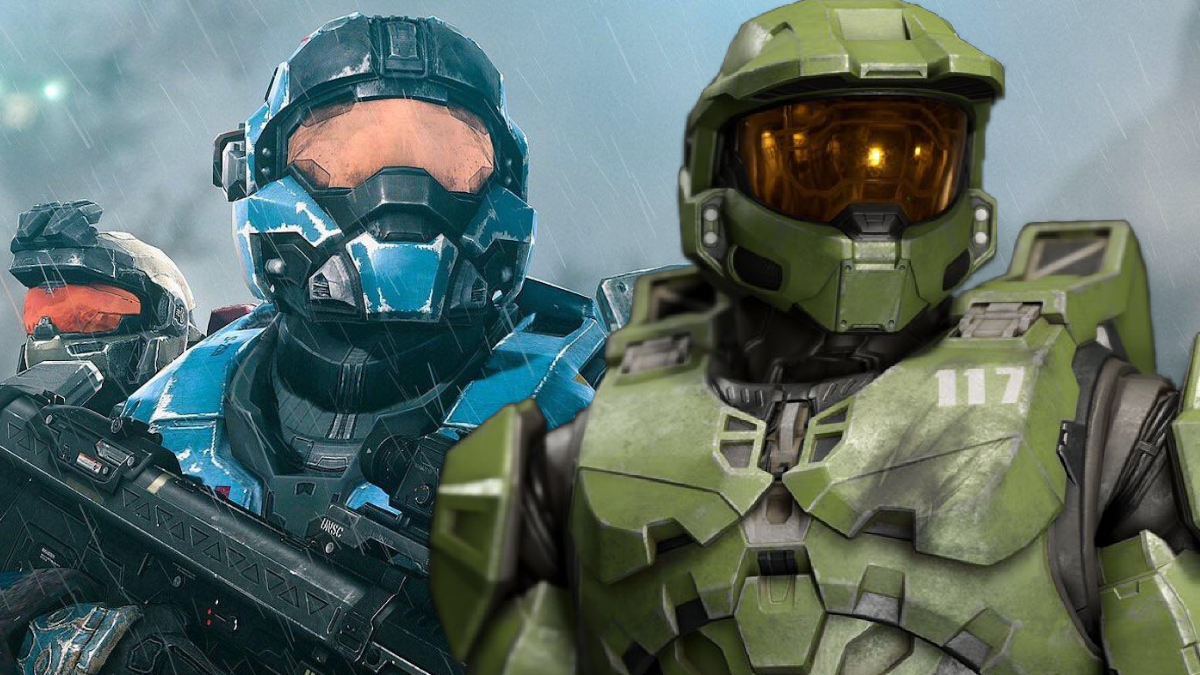 Halo Infinite Player Discovers Major Downgrade From Halo Reach