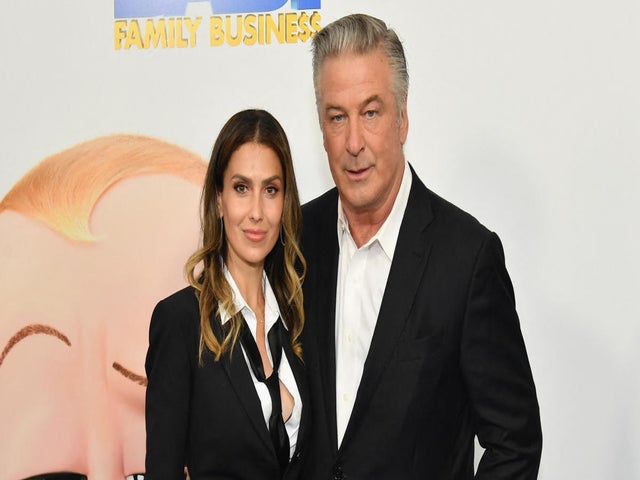 Alec Baldwin Cradles Wife Hilaria in Intimate Photo After 'Rust' Charges Are Dropped