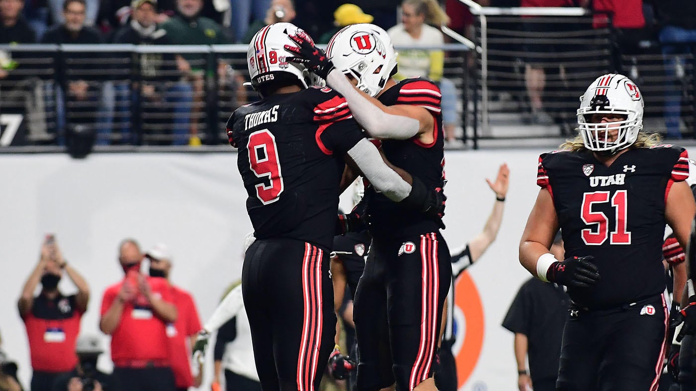 Utah clinches Pac-12 South Championship with big win over Ducks - Block U