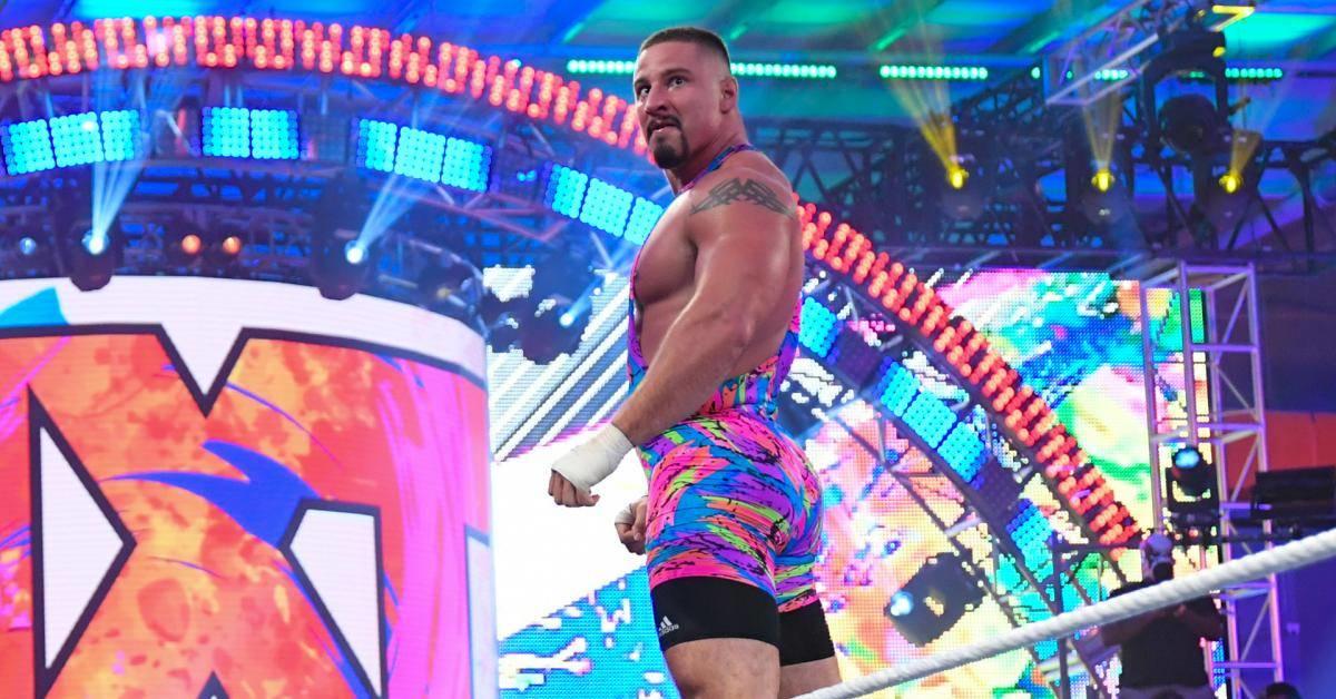 Bron Breakker Confirms Who Created His WWE NXT Name - Vimarsana News