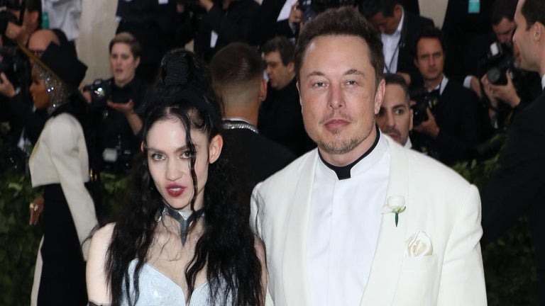 Elon Musk and Grimes' Second Child Has a Unique Name Just Like Brother X AE A-Xii