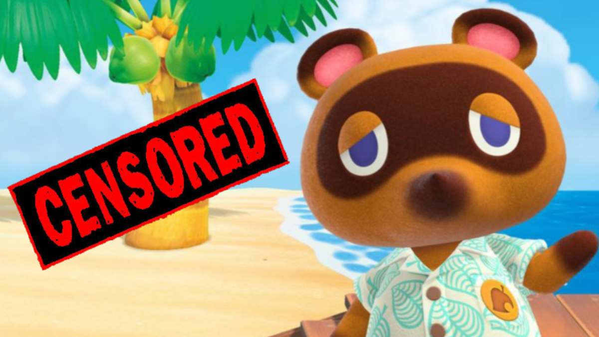 Animal Crossing: New Horizons Nsfw Glitch Makes It M-rated