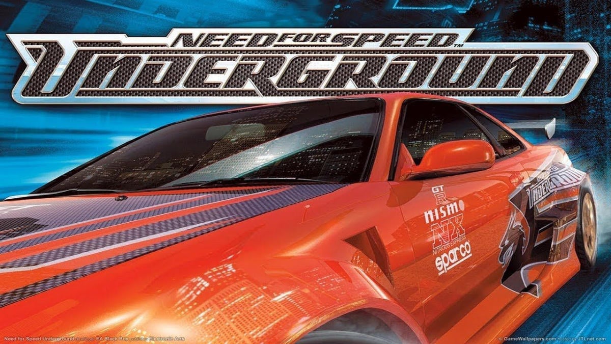 Need for Speed: Underground (Video Game) - TV Tropes