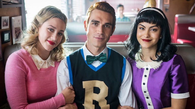 'Riverdale' Sets Retro 'Archie' Look for 100th Episode