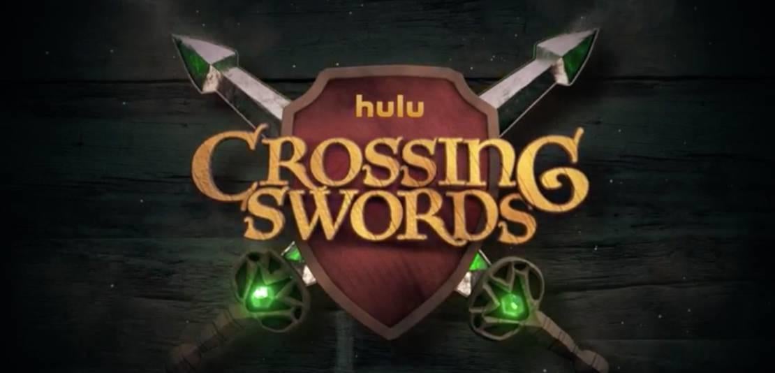 Hulu S Crossing Swords Goes To School In Exclusive Season 2 Clip