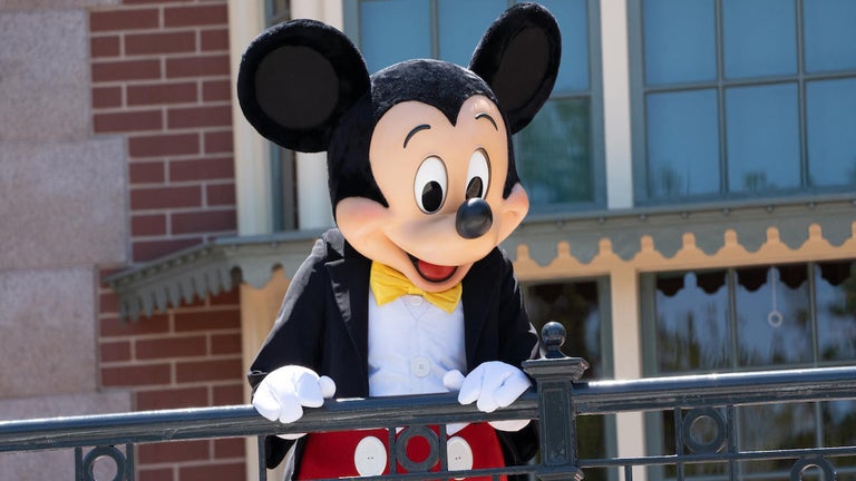 Mickey Mouse Gets New Look for Disneyland Anniversary Celebration
