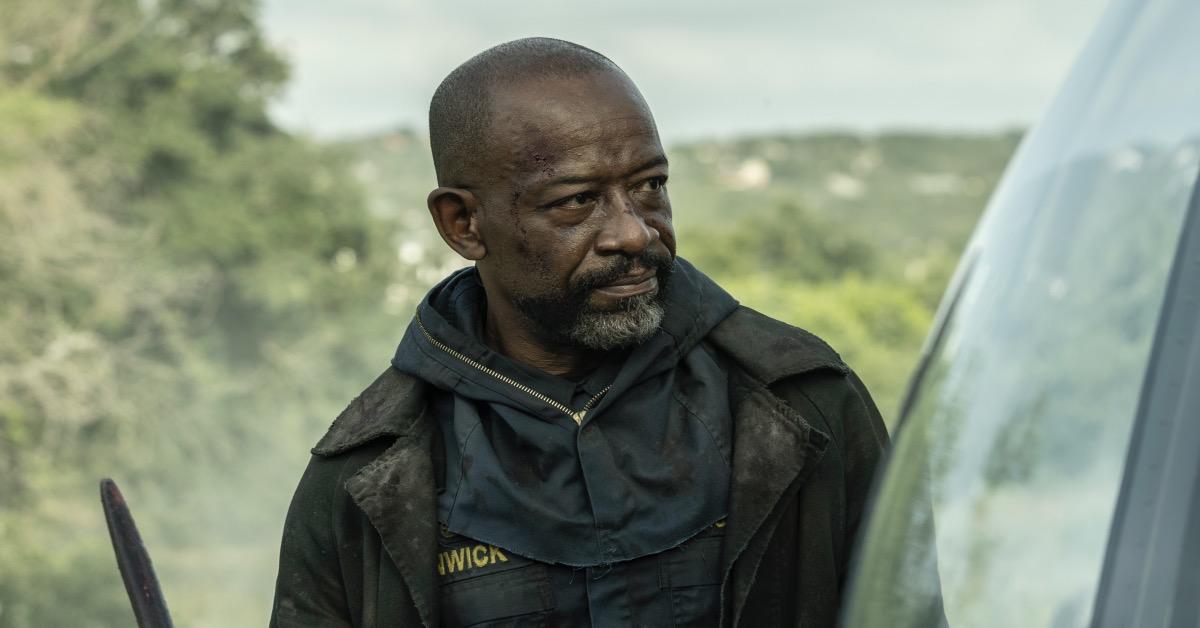 The Walking Dead: Lennie James Wants to Work With Andrew Lincoln Again
