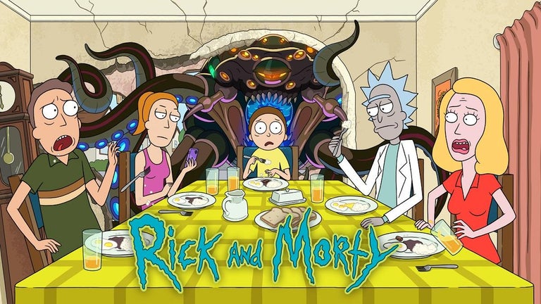 'Rick and Morty' Are Back: Season 5 DVD/Blu-ray Box Set Review