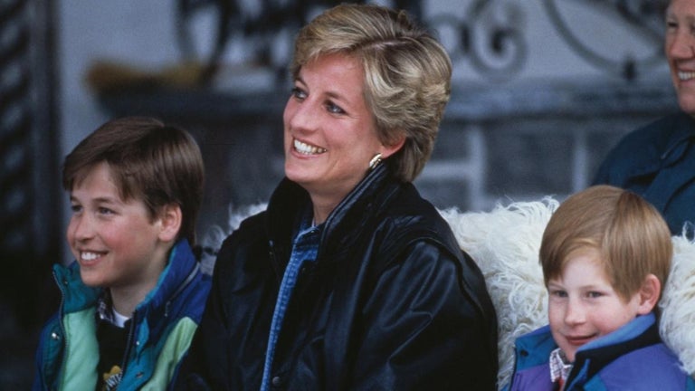 Princess Diana Would Sing This Classic '80s Song While Driving Princes William and Harry to School