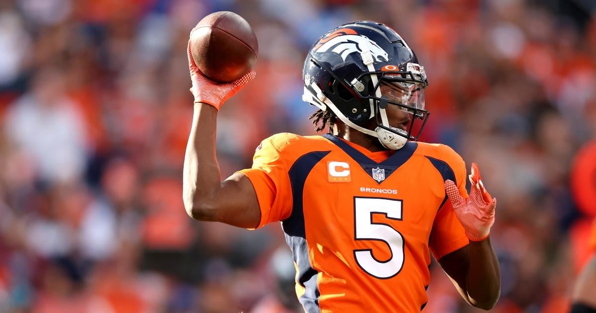 Broncos vs. Chiefs: Start time, where to watch Sunday night