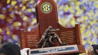 UC Bearcats-Alabama in CFP is prediction from CBS Sports' Dodd